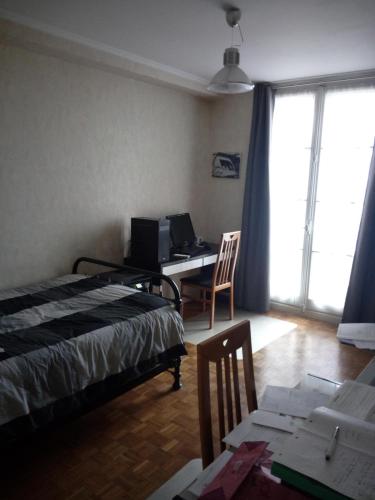 Appartement F3 90m² plage