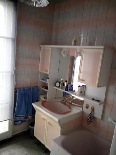Appartement F3 90m² plage