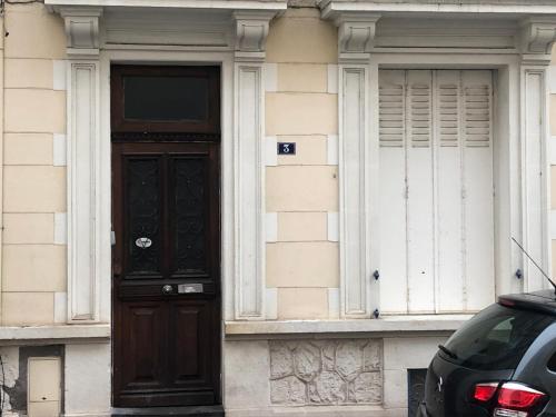 Appartement F3 agréable