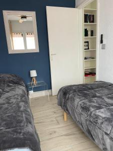 Appartement F3 avec jolie vue
