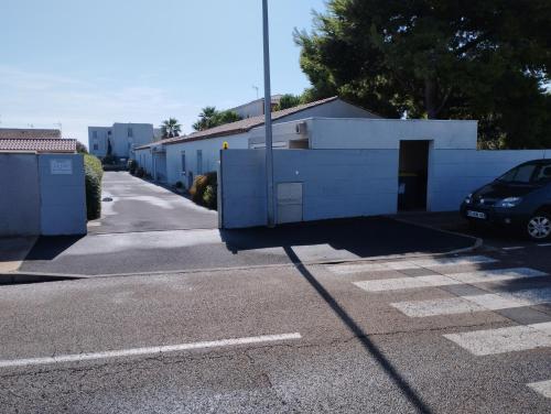 Appartement F3 en bordure de l étang de thau