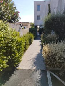 Appartement F3 en bordure de l étang de thau