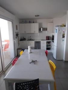 Appartement F3 en bordure de l étang de thau