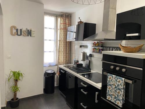 Appartement F3 hyper centre