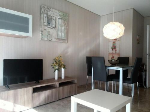 APPARTEMENT F3 IMPECABLE PLEIN SOLEIL, DANS AMELIE LES BAINS CENTRE VILLAGE