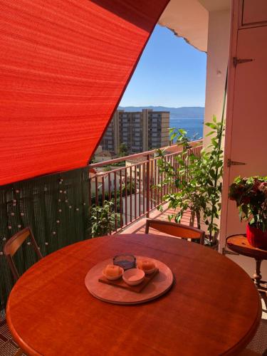 Appartement F3 proche plage port et aéroport