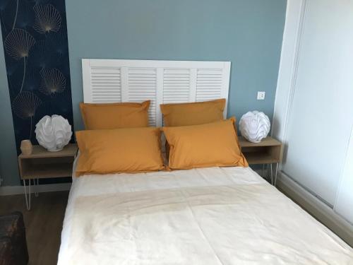 Appartement F3 proche plage port et aéroport