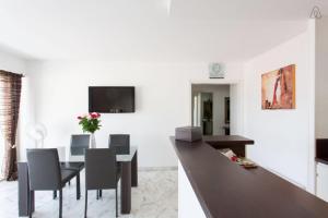Appartement F3 vue mer et croisette