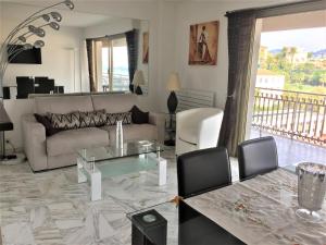 Appartement F3 vue mer et croisette