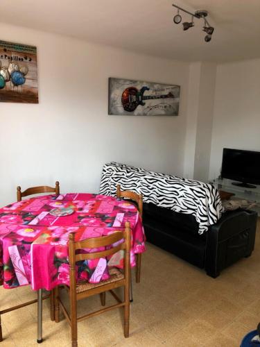 appartement F4