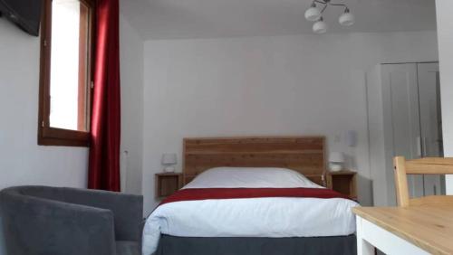 Appartement F4 type chalet