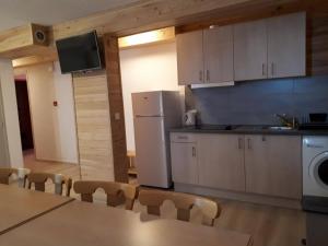 Appartement F4 type chalet