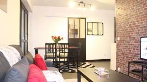 Appartement F5 - Aéroport Paris-Orly