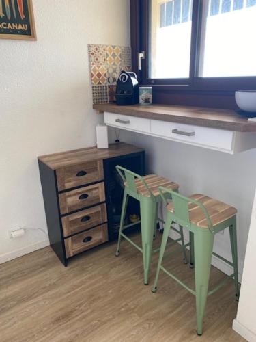 Appartement face à l’Océan