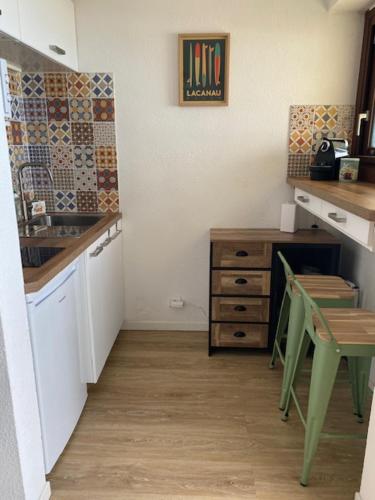 Appartement face à l’Océan
