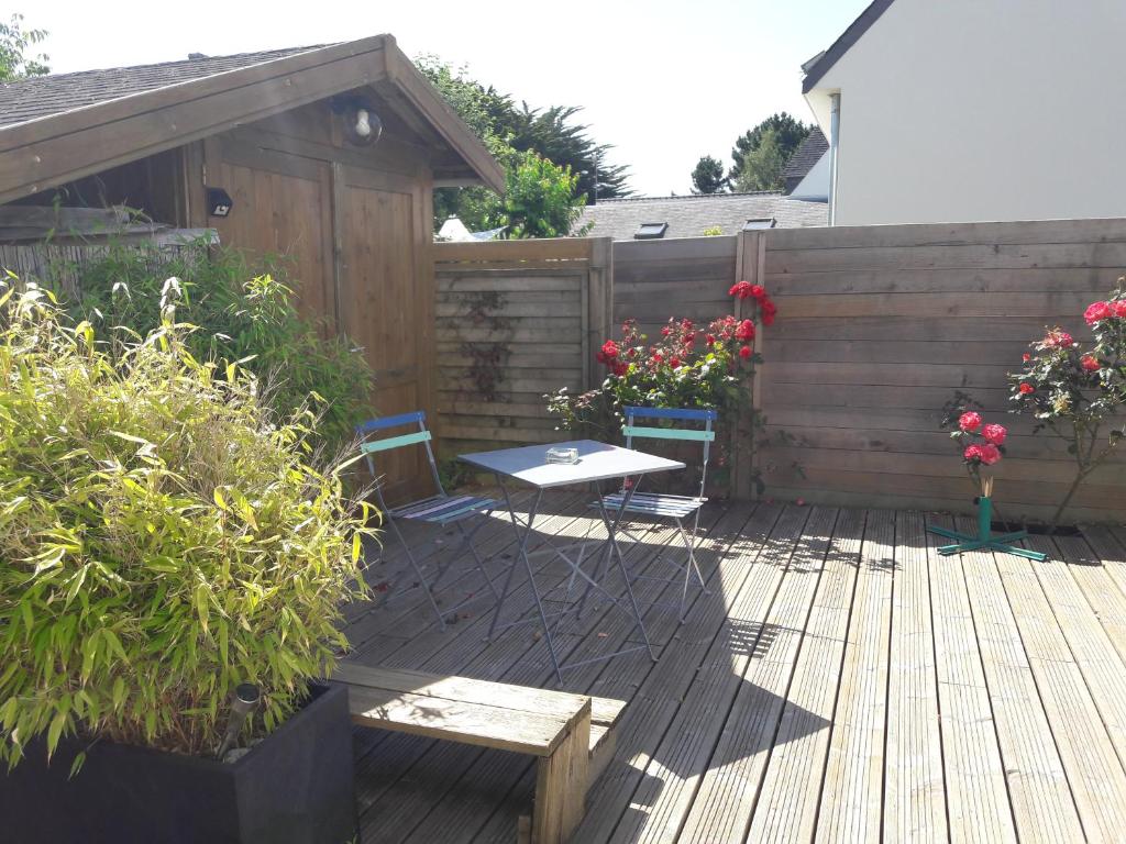 Appartement face à l'océan 33780 Soulac-sur-Mer