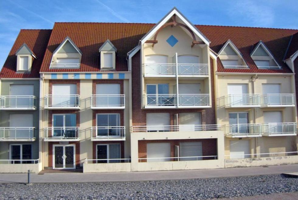 Appartement APPARTEMENT FACE A LA MER 6 PERSONNES Boulevard du Général Sizaire 80410 Cayeux-sur-Mer