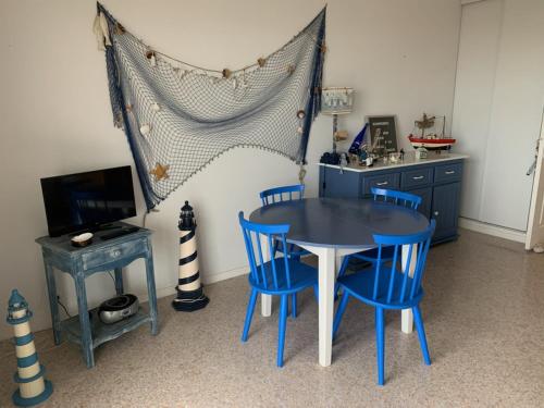 APPARTEMENT FACE A LA MER 6 PERSONNES