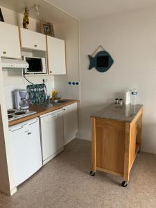 APPARTEMENT FACE A LA MER 6 PERSONNES