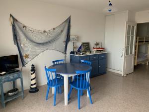 Appartement APPARTEMENT FACE A LA MER 6 PERSONNES Boulevard du Général Sizaire 80410 Cayeux-sur-Mer Picardie