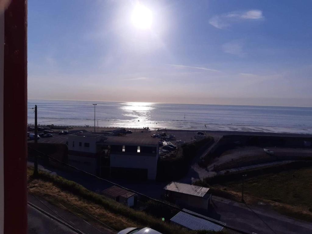 Appartement APPARTEMENT FACE A LA MER 96 Boulevard de la Mer 80460 Woignarue