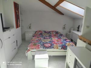 Appartement face à la mer à 3 mn à pieds des plages