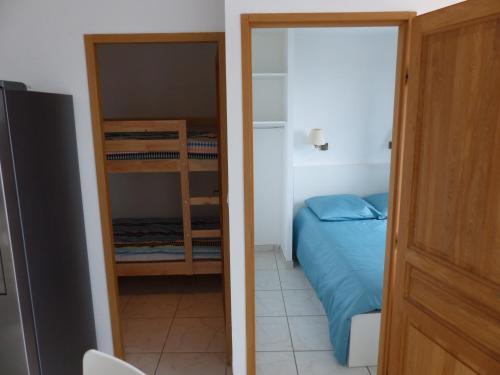 Appartement face à la mer