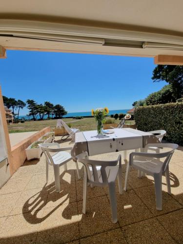 Appartement Face a la Mer