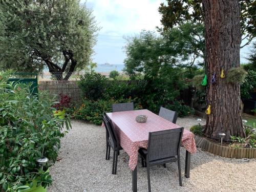 APPARTEMENT FACE A LA MER