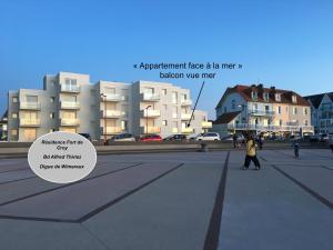 Appartement Face à la mer