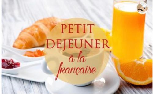 Appartement face au Donjon