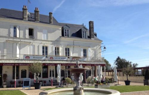 Appartement face au Donjon