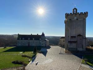 Appartement face au Donjon