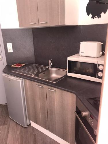 Appartement face aux Thermes