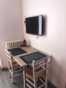 Appartement face aux Thermes