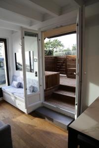 Appartement face mer avec terrasse et parking