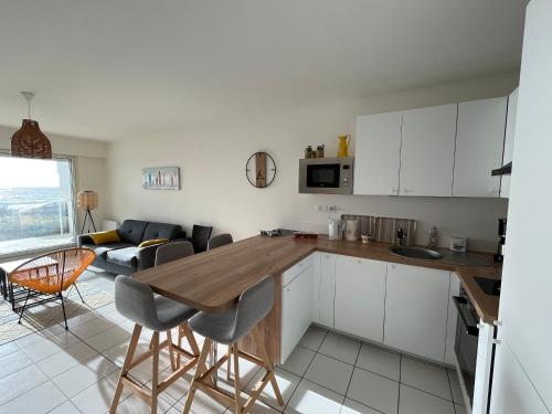 Appartement face mer LA BAULE