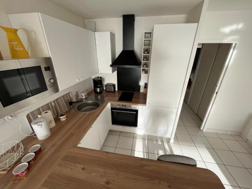 Appartement face mer LA BAULE