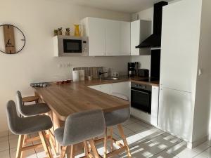 Appartement face mer LA BAULE