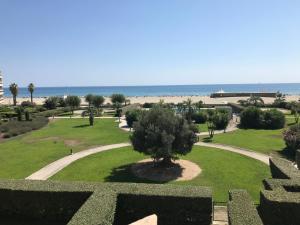 Appartement Face Mer, Piscine