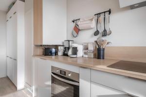 Appartement face mer pour 7 personnes