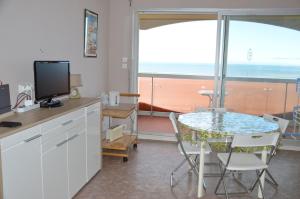 Appartement face mer, Vue d'Yeu
