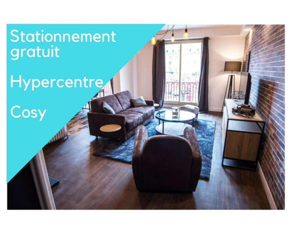 Appartement Appartement FACTORY 13 Place Alsace Lorraine 56100 Lorient