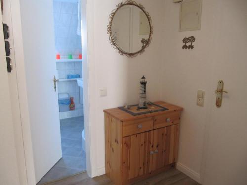 Appartement Falkenweg Appartement 13