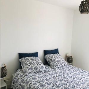 Appartement familial, 2 ch., balcon + parking