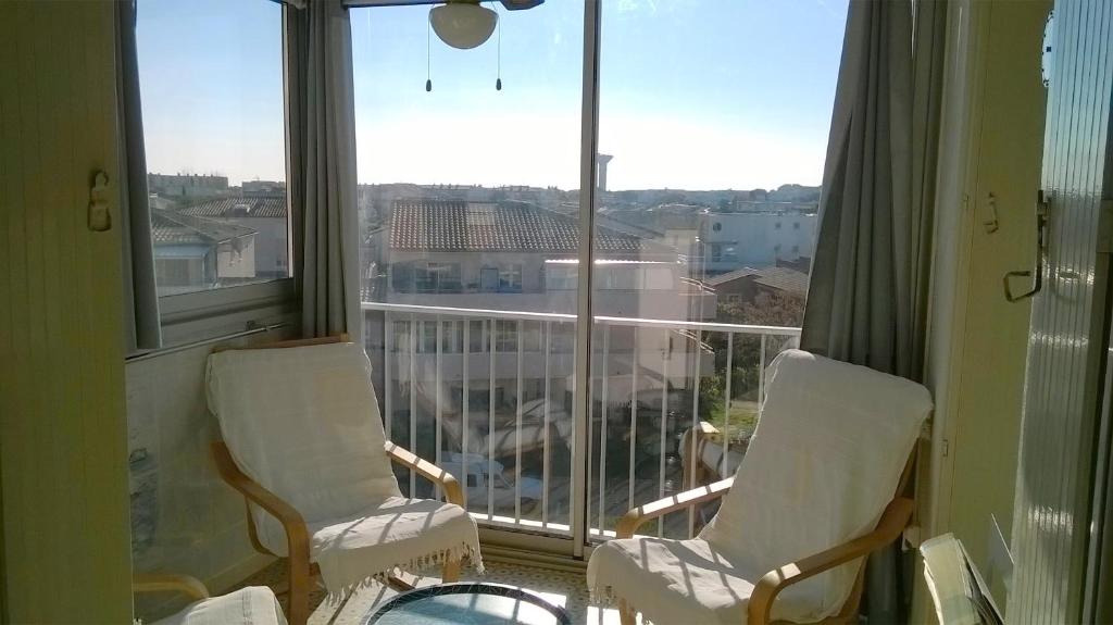 Appartement familial 5 couchages proche centre et plages Avenue de Dossenheim, 30240 Le Grau-du-Roi