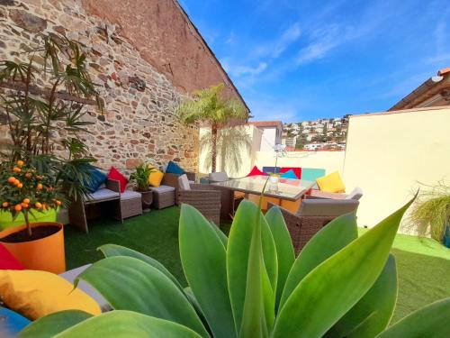 Appartement familial - 6pers- Hyères-centre