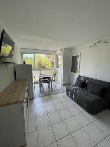 Appartement familial à 50m de la plage - Narbonne Plage - 4LBM492