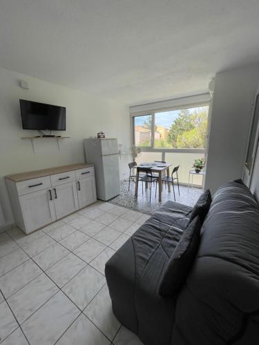 Appartement familial à 50m de la plage - Narbonne Plage - 4LBM492