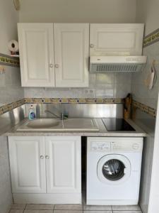 Appartement familial à 50m de la plage - Narbonne Plage - 4LBM492